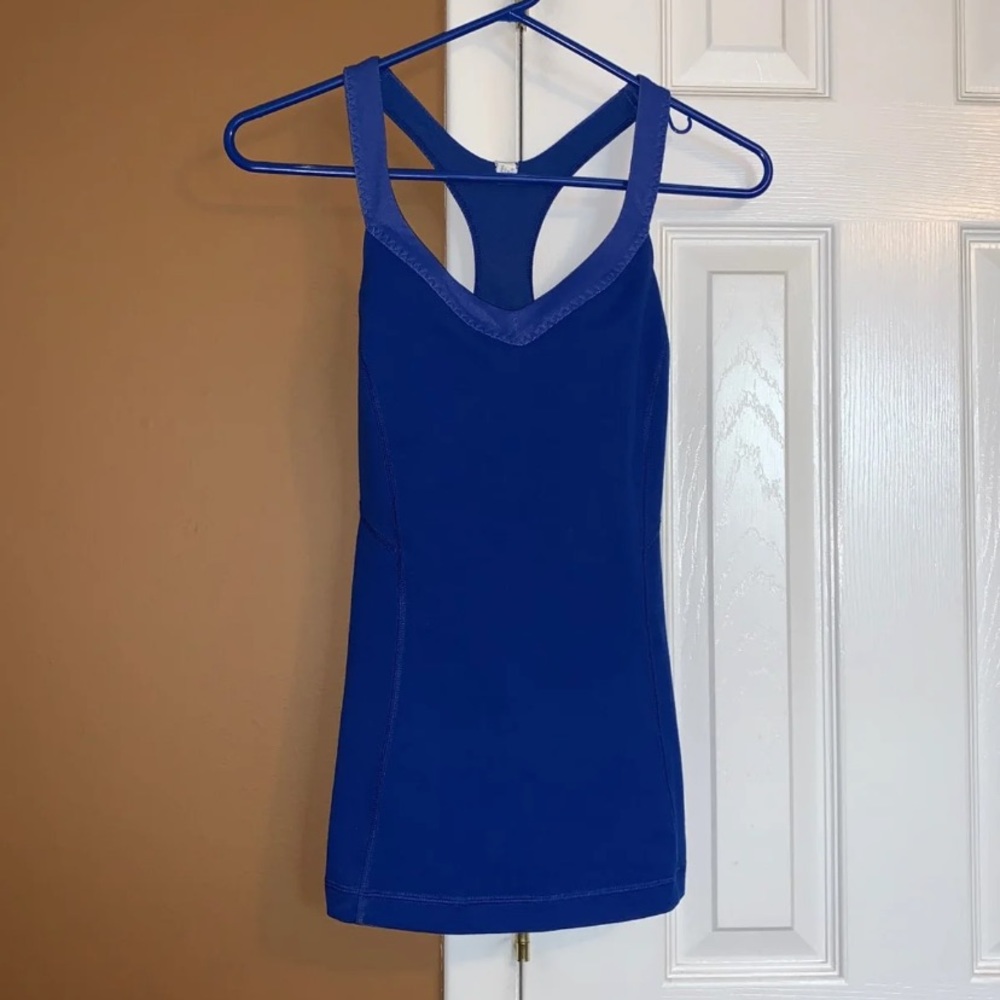 Under armor tank top